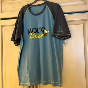NWT Disney Epcot Italy T-shirt